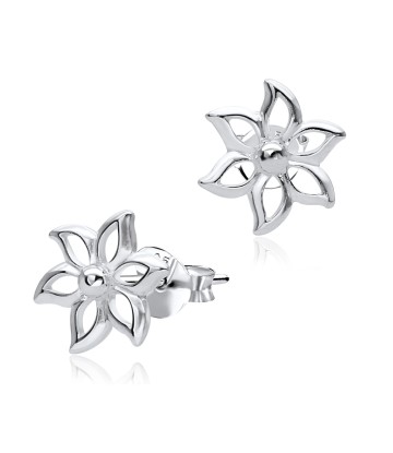 Flower Stud Earring STS-3604